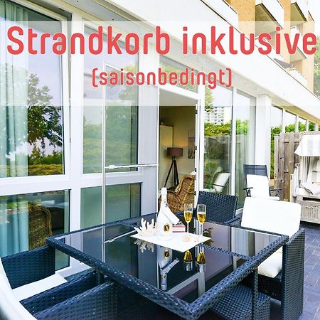 Haus Frauenpreiss F490 Apartment Cuxhaven Bagian luar foto