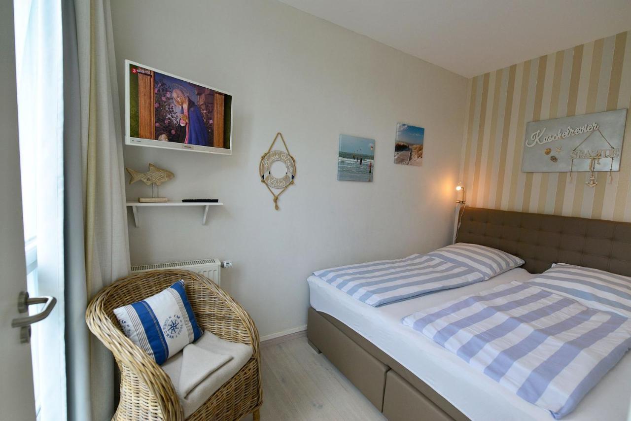 Haus Frauenpreiss F490 Apartment Cuxhaven Bagian luar foto