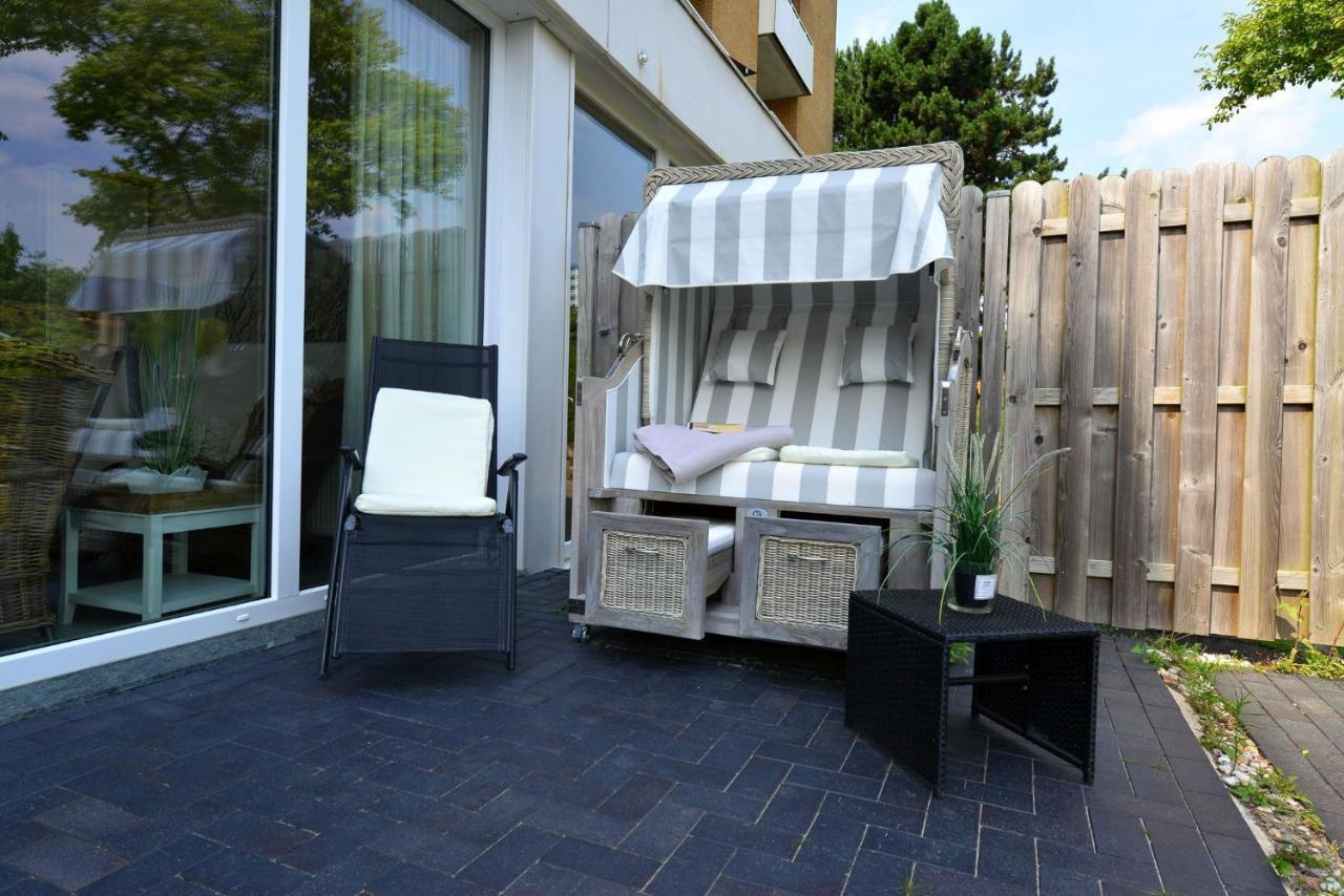 Haus Frauenpreiss F490 Apartment Cuxhaven Bagian luar foto