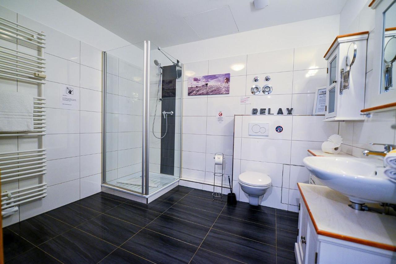 Haus Frauenpreiss F490 Apartment Cuxhaven Bagian luar foto