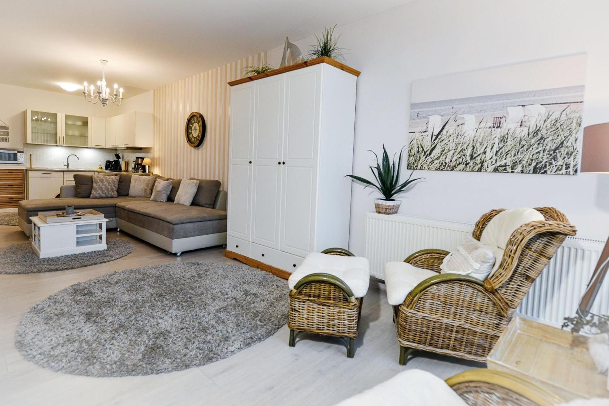 Haus Frauenpreiss F490 Apartment Cuxhaven Bagian luar foto