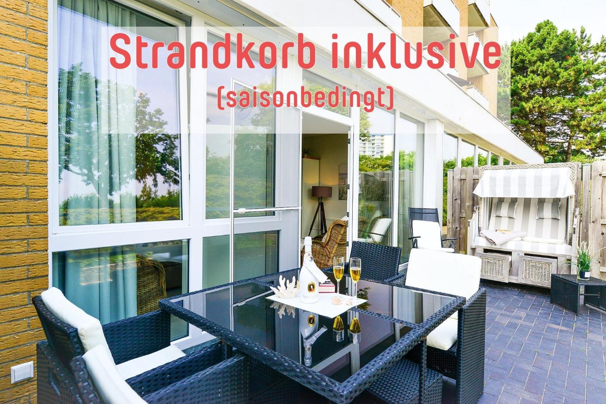 Haus Frauenpreiss F490 Apartment Cuxhaven Bagian luar foto
